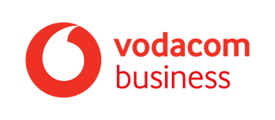 Vodafone Business logo